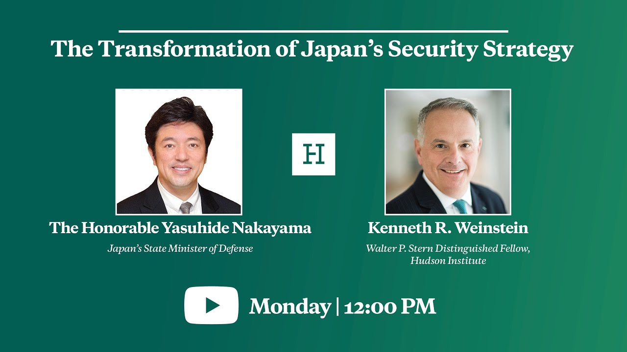 The Transformation of Japan&rsquo;s Security Strategy
