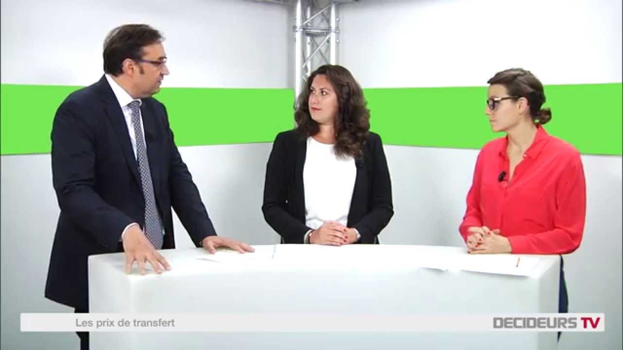 Les prix de transfert !