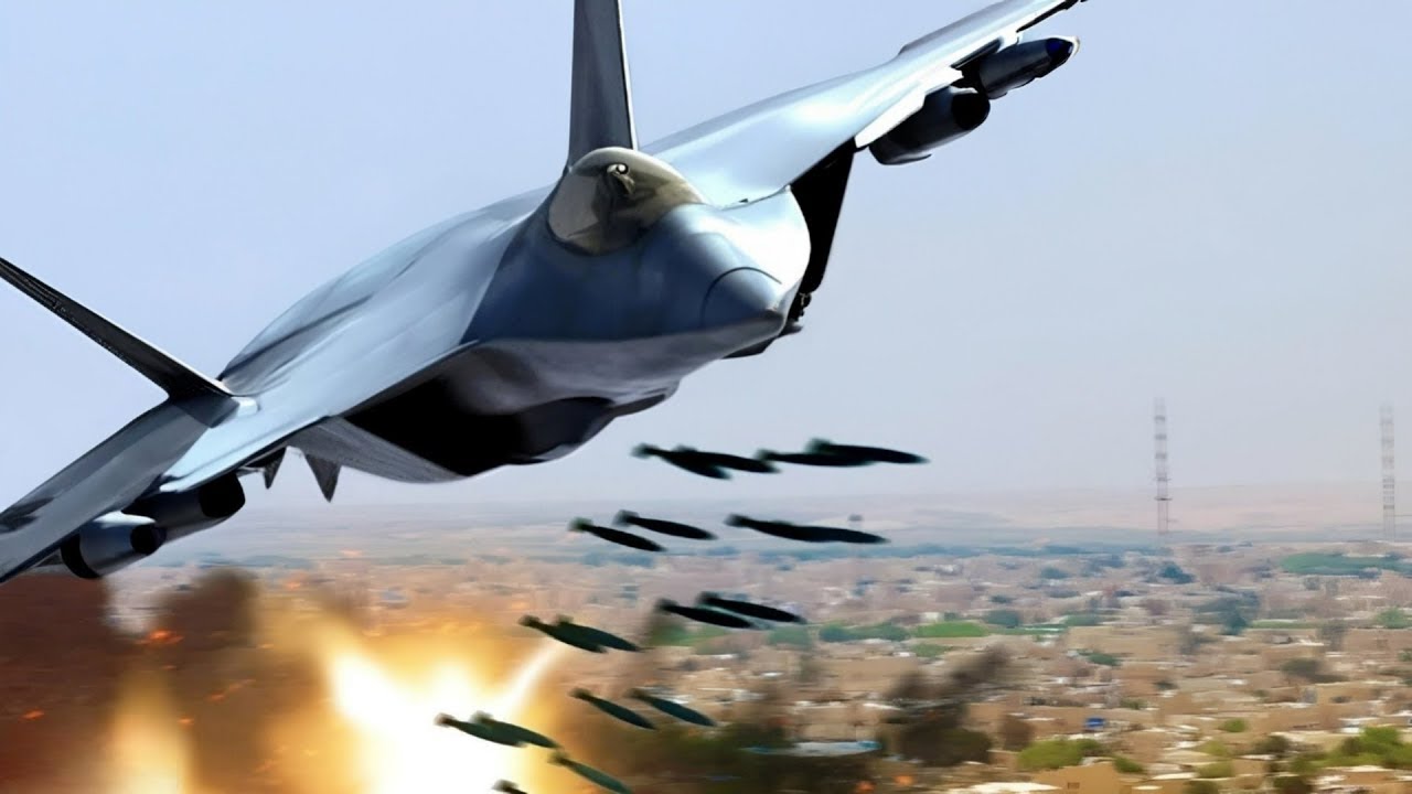 Китай испытывает новый истребитель J-36 !!! Правда о секретном истребителе нового поколения!