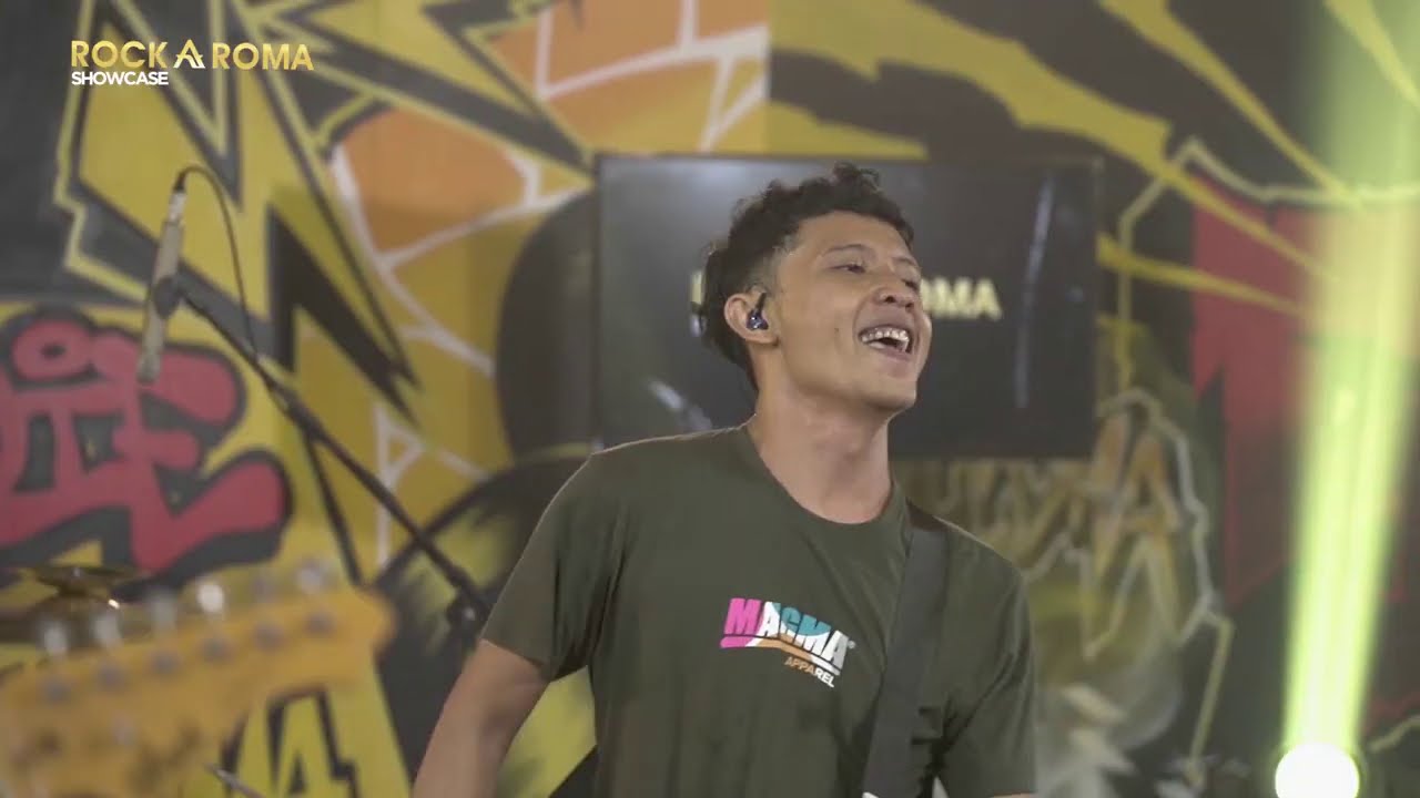 Closehead Reunion - Berdiri Teman | RockAroma Showcase #Vol.7