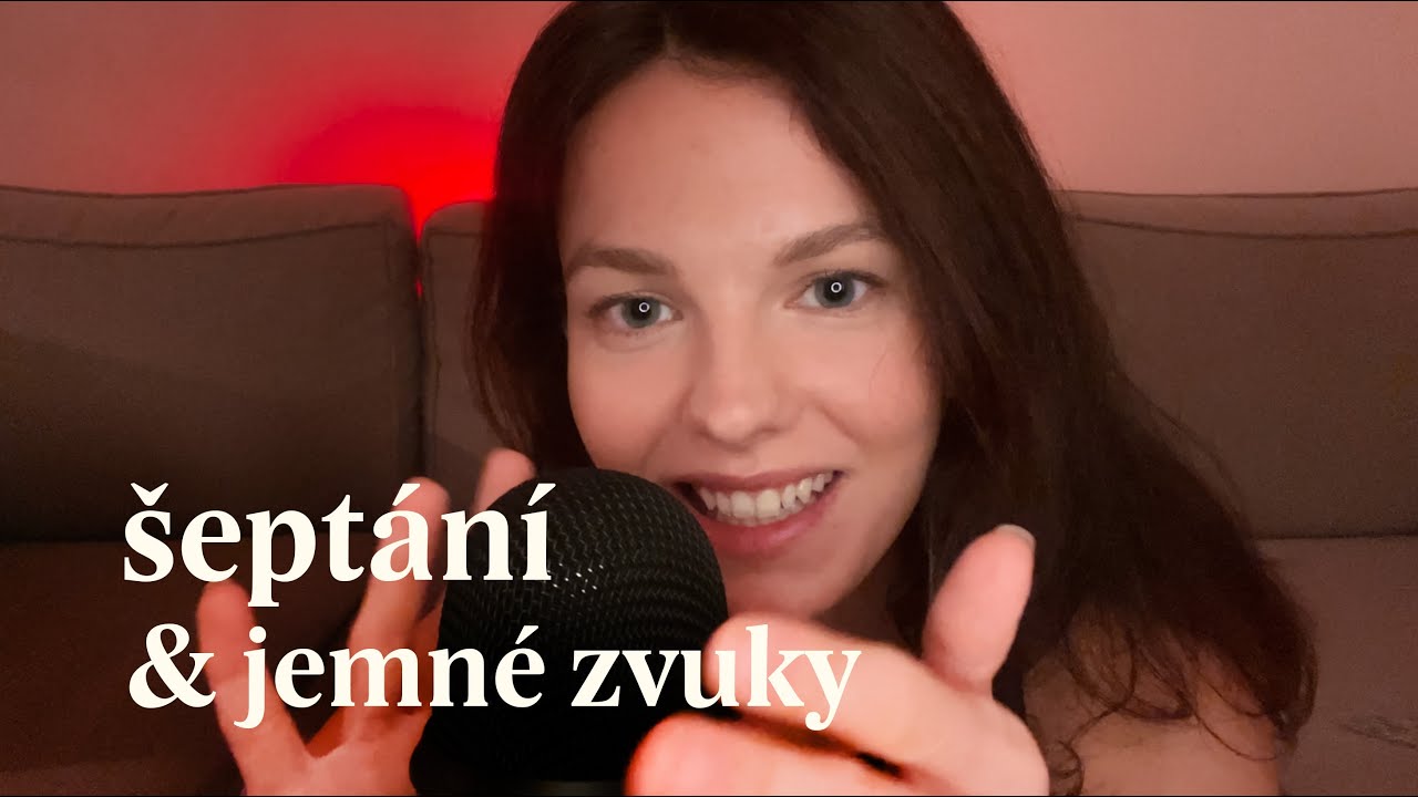 Tohle si pusť před spaním ASMR cz
