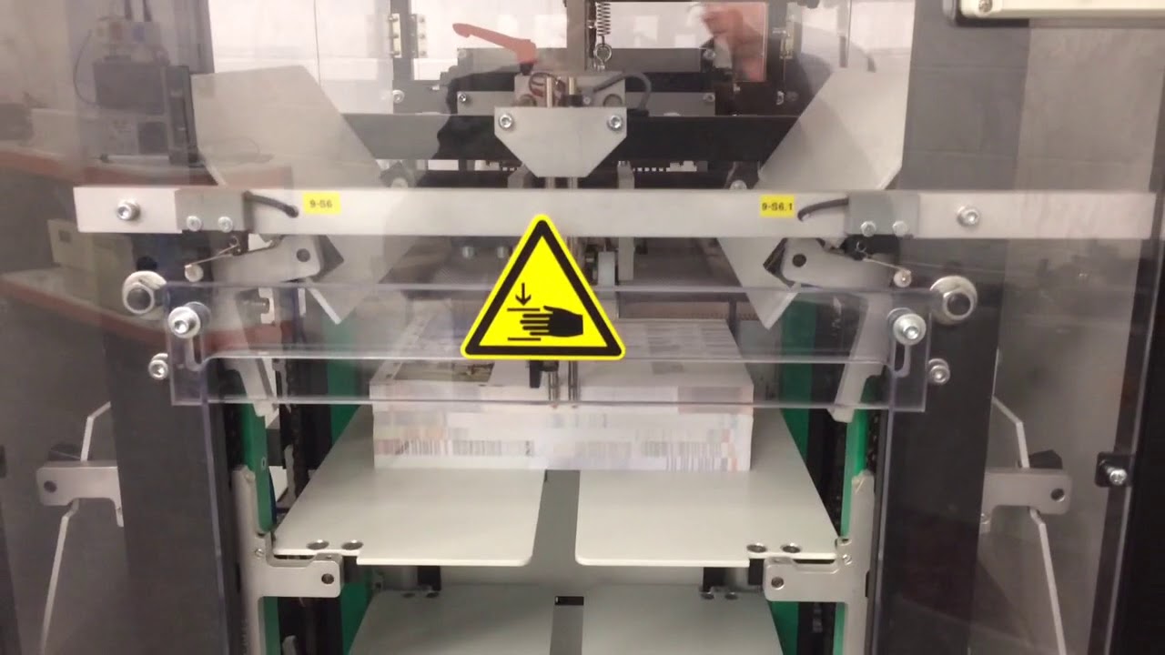 Renz AP360 Automatic Punch