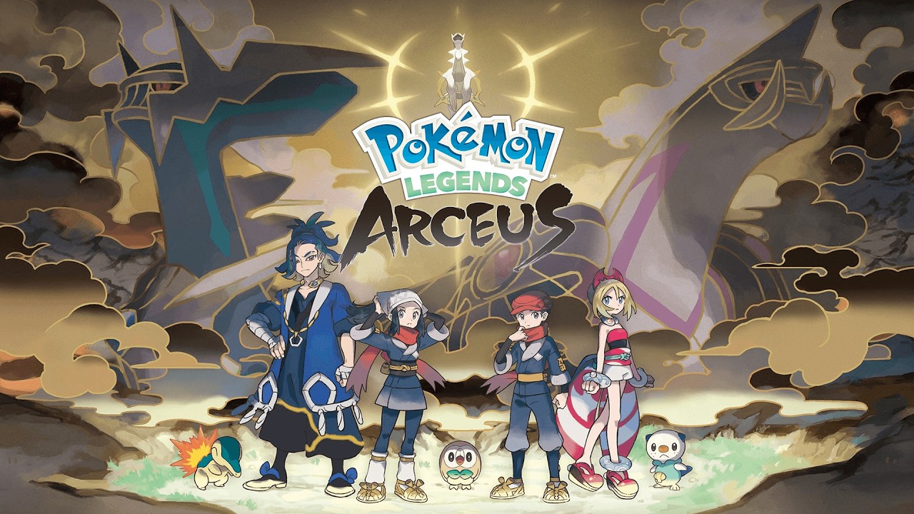 Playing Pokémon Legends: Arceus MODDED Playthrough Part 4
