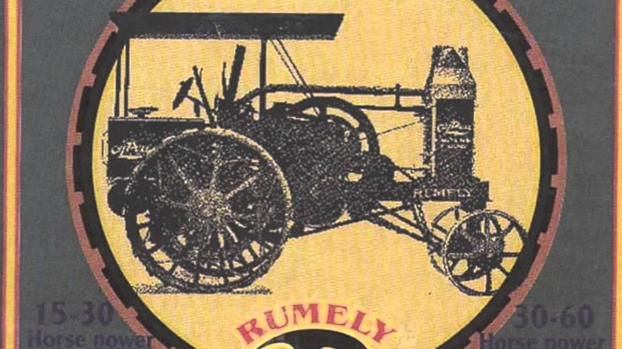 Pothead - The Ugly Duckling (Rumely Oil Pull)