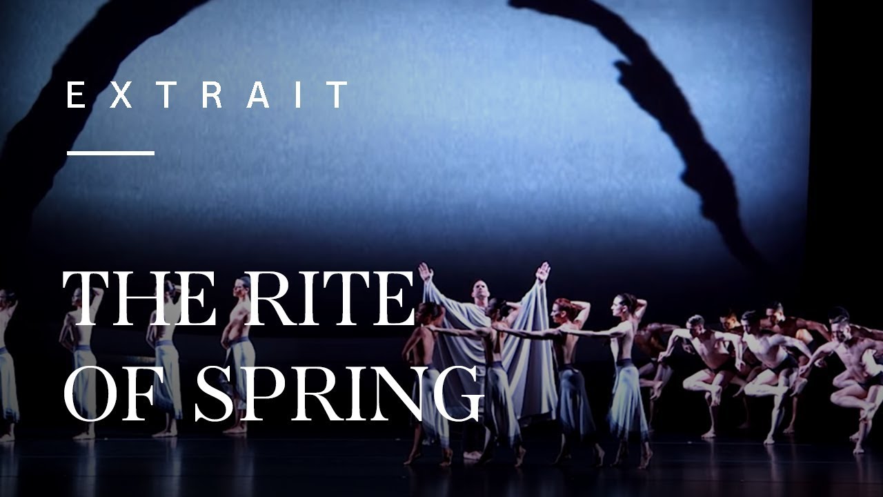 The Rite of Spring - Martha Graham Dance Company