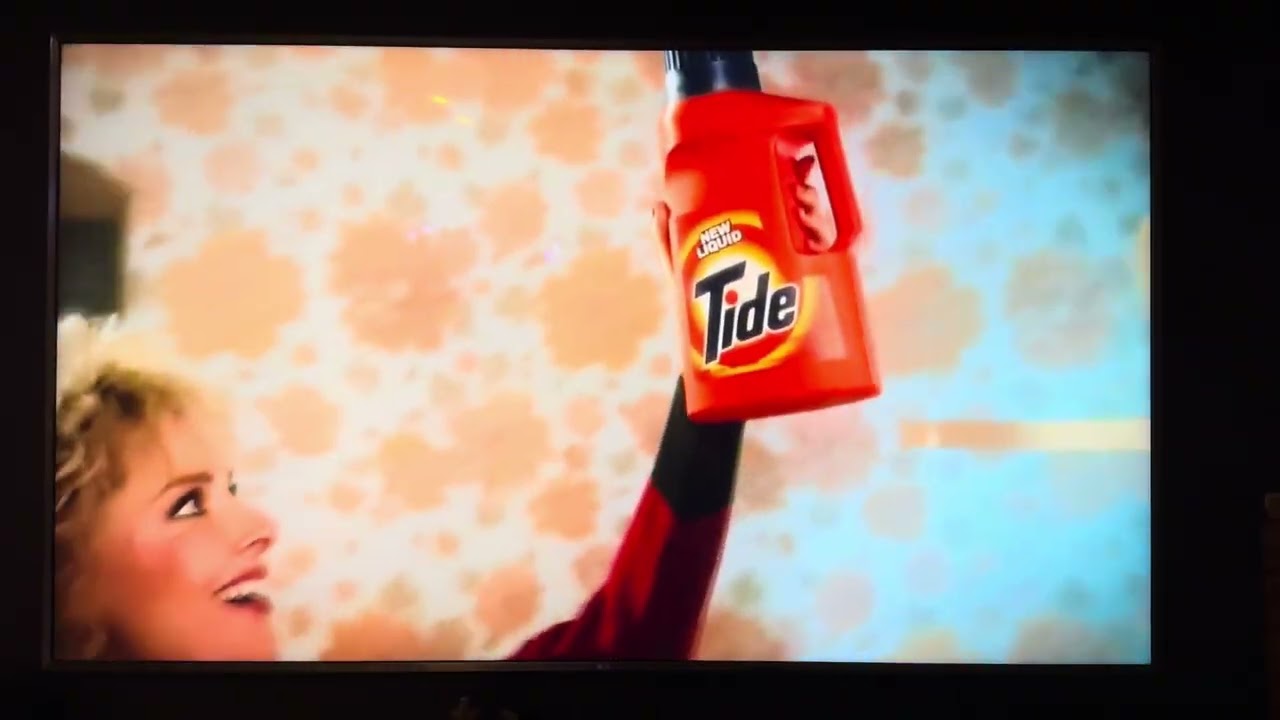 Рекламный ролик Tide из сериала &laquo;Очень странные дела&raquo;!