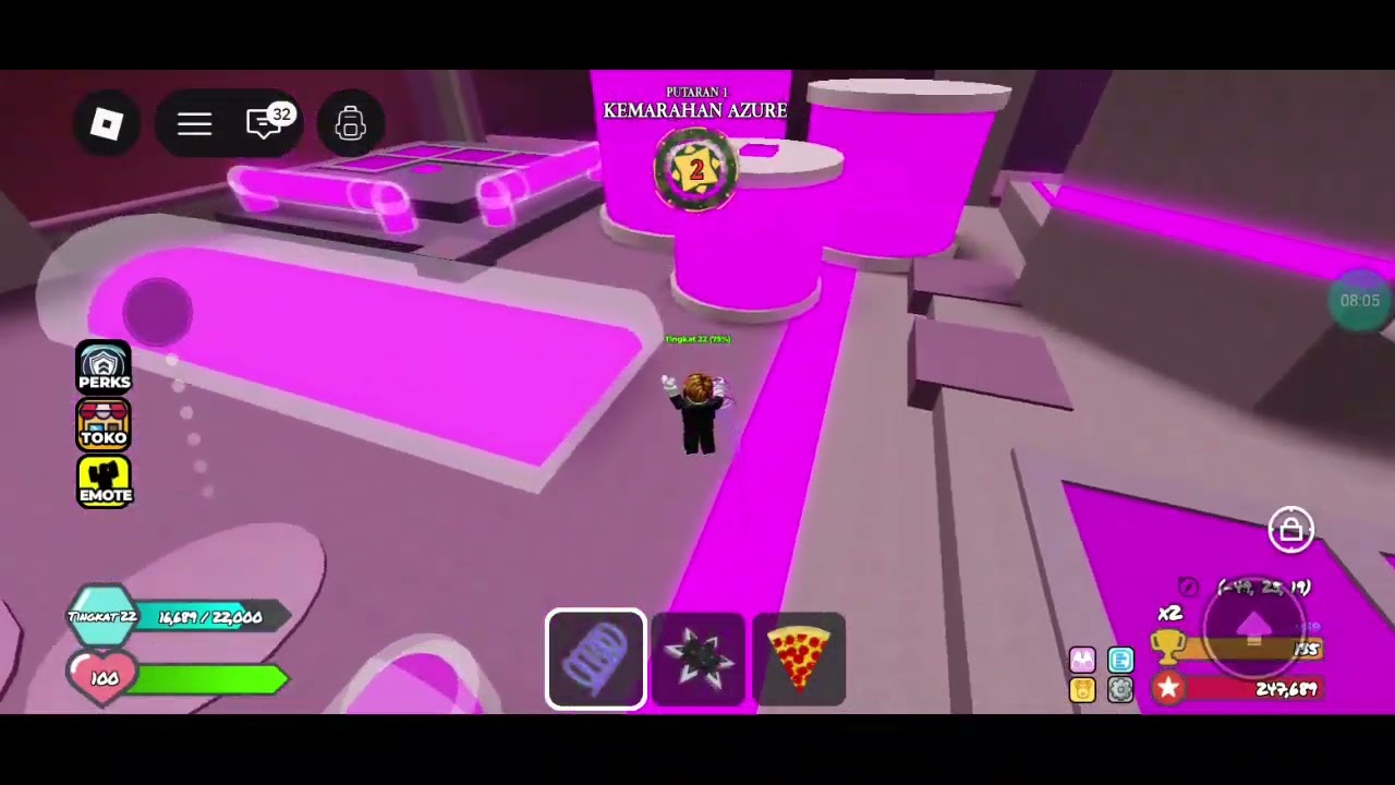 Roblox Survive the Disasters Reborn Part 3 Gameplay
