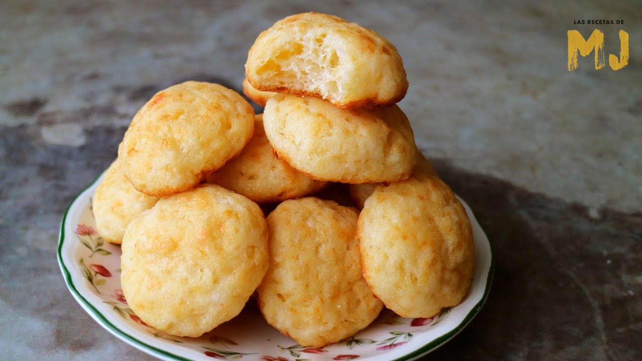 Pâo de queijo: el famoso pan de queso brasileño