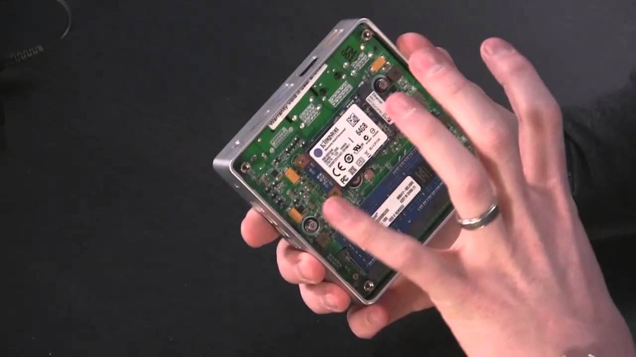Zotac ZBOX Plus Nano AD13 Review - PC Perspective