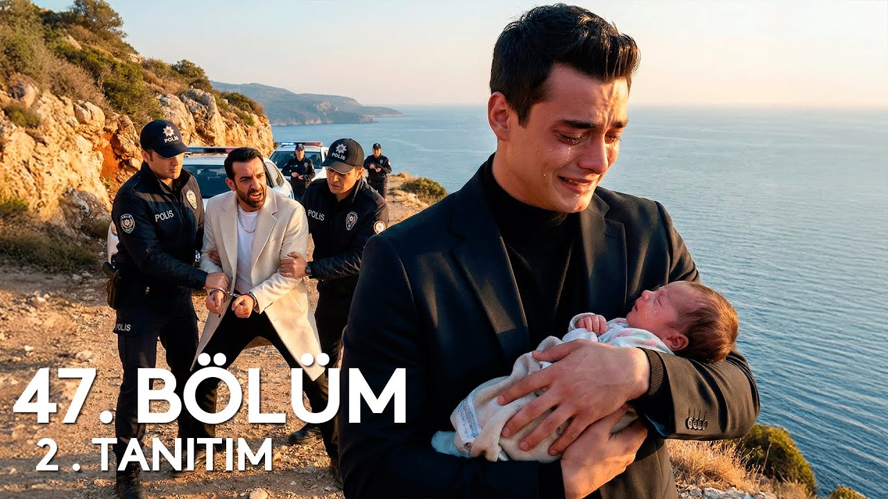 Uzak Şehir 47. Bölüm 2. Fragmanı | Kaya, oğlunu uçurumda bulur ve Demir’i cezalandırır