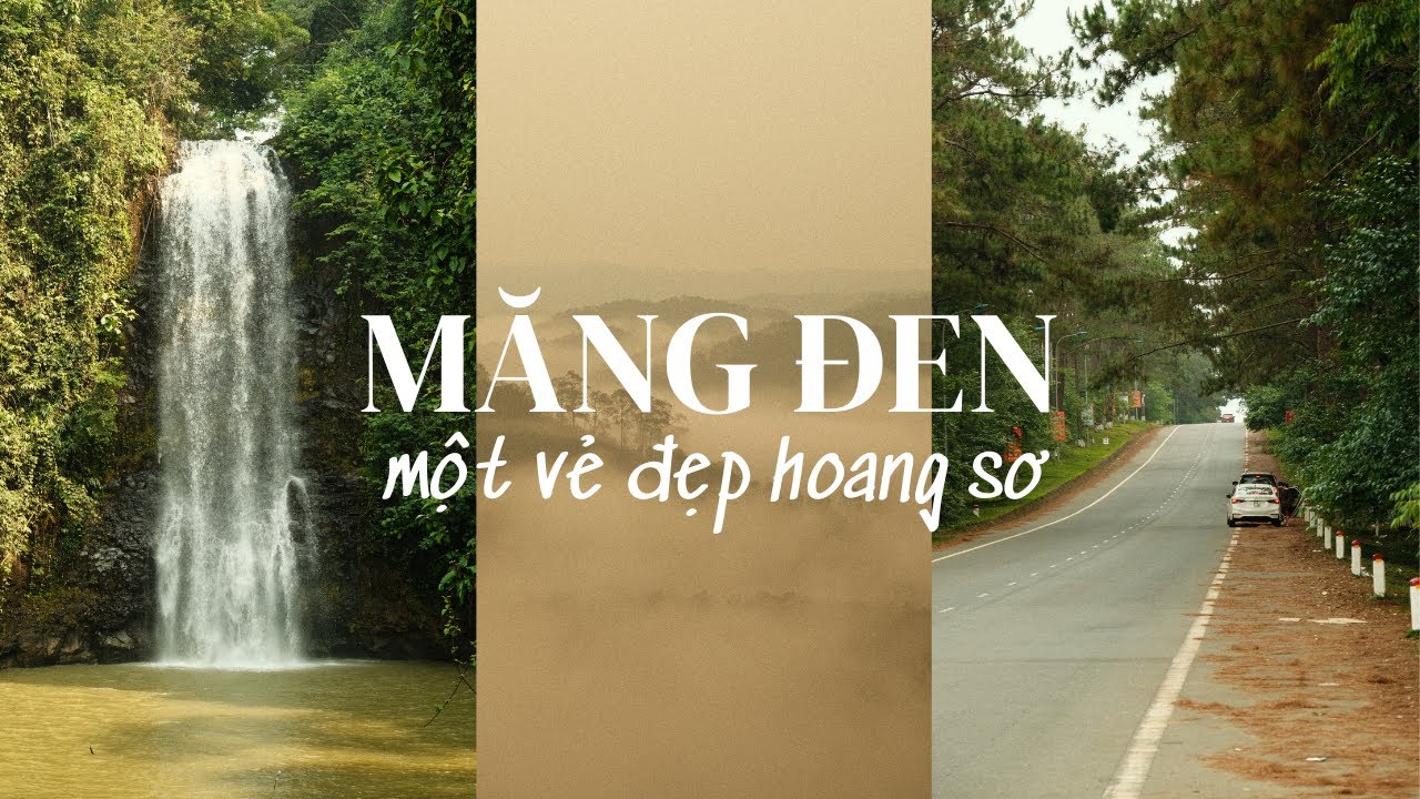 [TEASER] Măng Đen - Một Vẻ Đẹp Hoang Sơ | Cinematic Video - Mang Den - Vietnam
