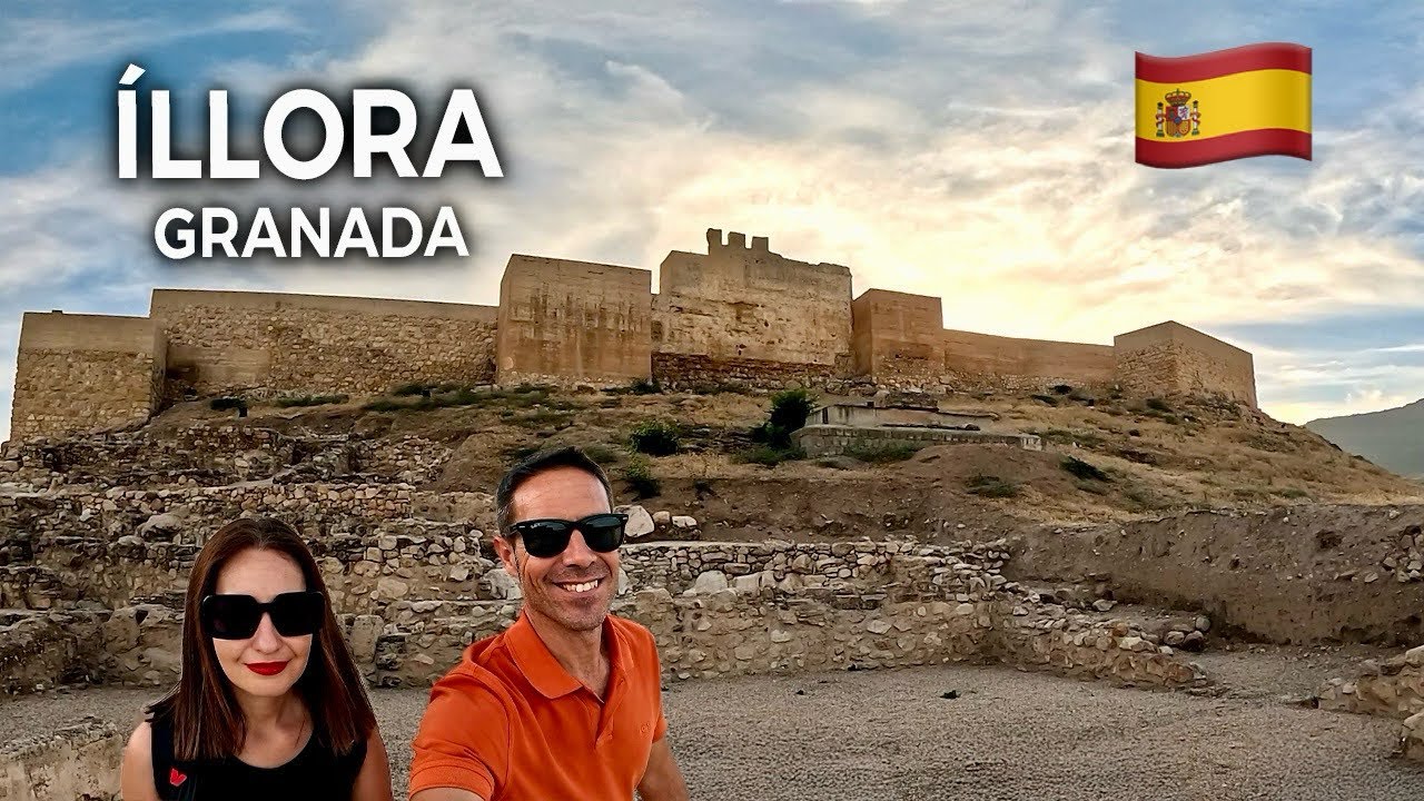 Qu&eacute; ver en &Iacute;llora - Granada 🇪🇸