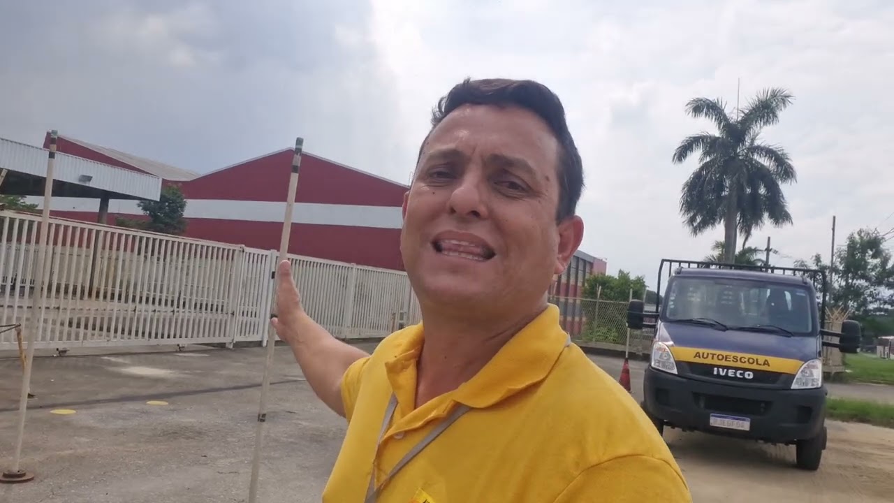 COMO FAZER BALIZA C CAMINHÃO