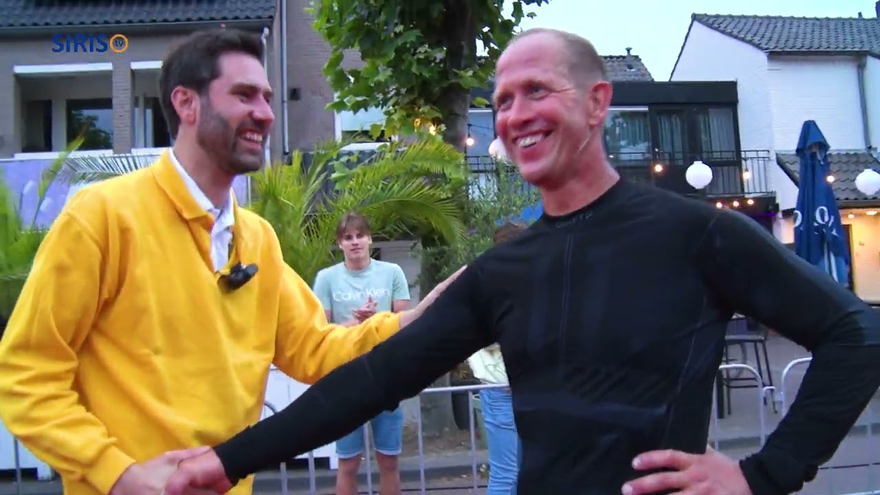 Eerste loper 59e Kennedymars