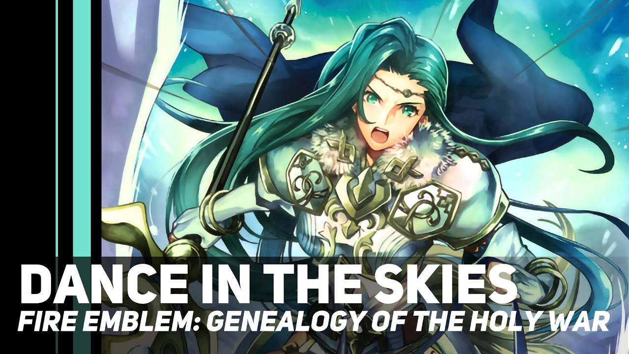 Fire Emblem: Genealogy of the Holy War - Dance in the Skies | Orchestral Cover
