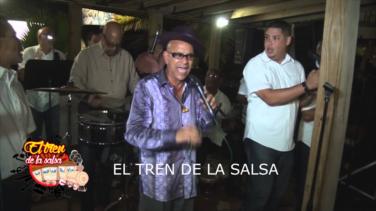 WILLIE ROSARIO Y PUPY CANTOR EL CALLEJERO