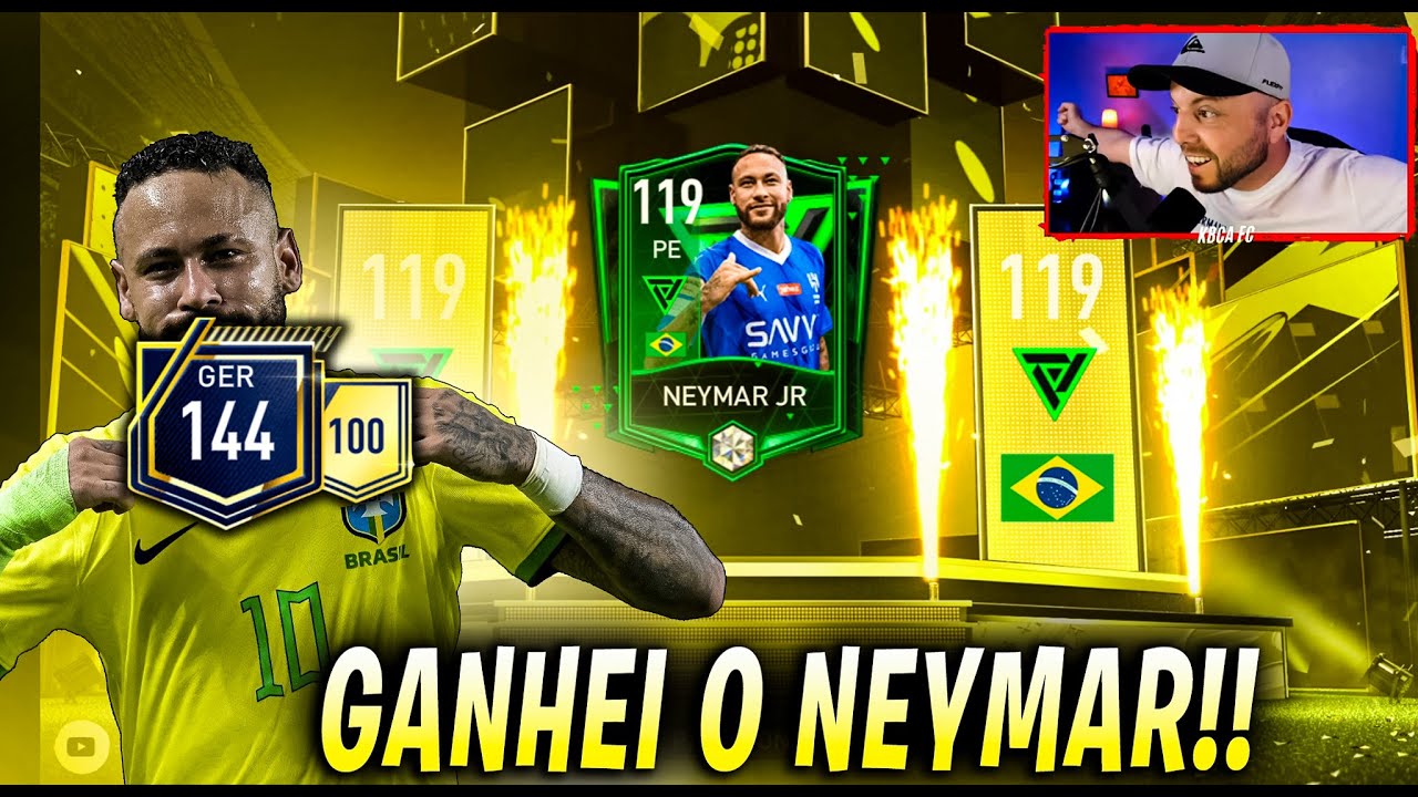 🇧🇷 TIME FINAL FIFA MOBILE 23!! PACK OPEN PIONEIRO 🤩 O MELHOR de TODOS da TEMPORADA!!