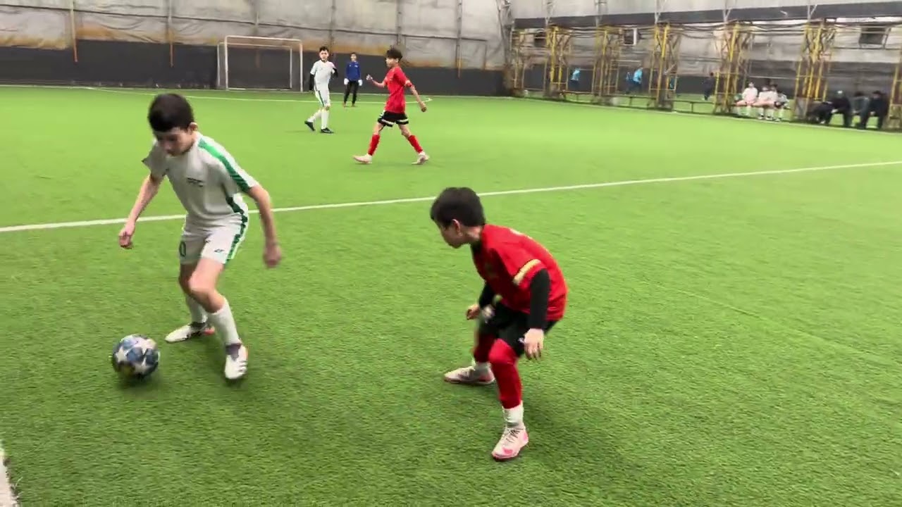 PFL FFC 2012 B - Grand sport 140 2012  - 24.01.2026  1 тайм  (9-0) 