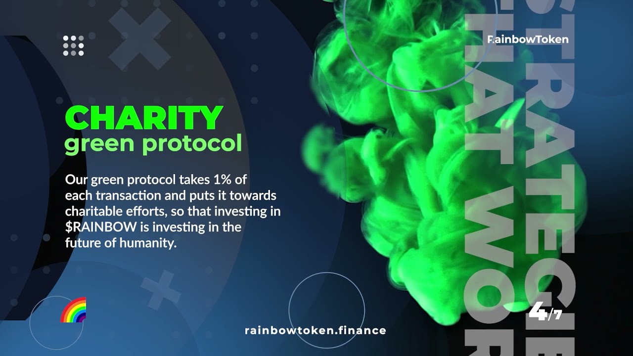 What is Rainbow Token?