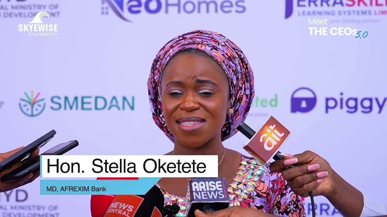 MEET THE CEOS 5.0 |The Future of Entrepreneurship in Nigeria (Full Event)