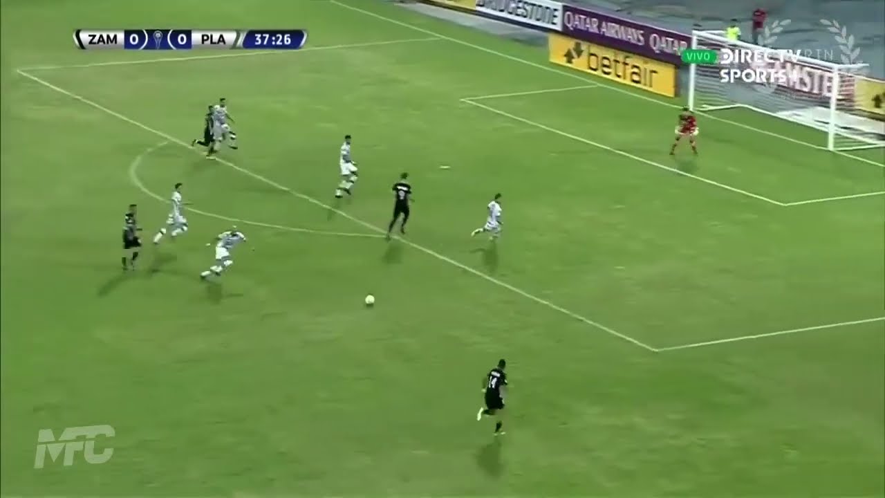 PEDRO RAMIREZ - Goals, Skills & Assists - 2021