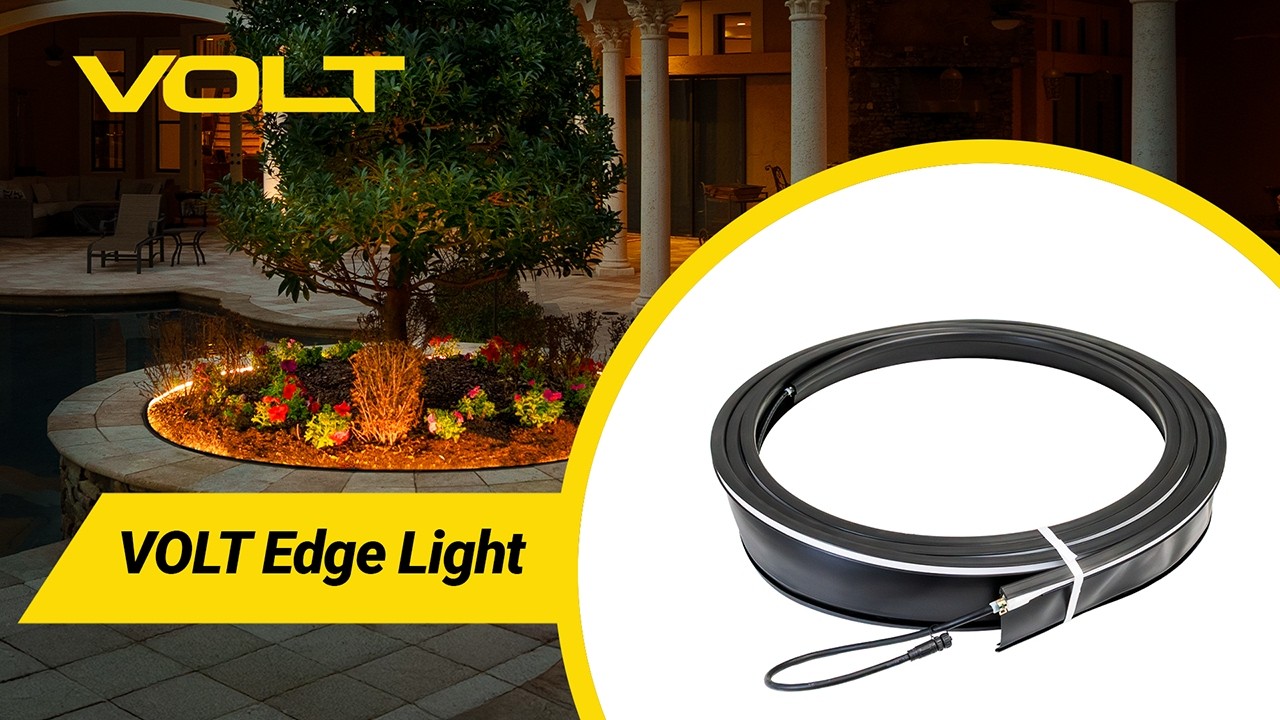 VOLT&reg; Edge Light | What's In The Box?