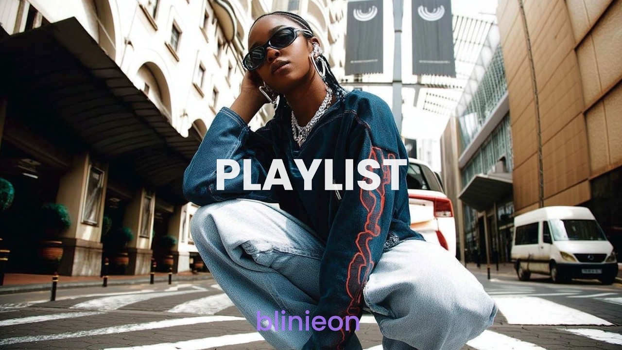 PLAYLIST | Это выходные 😎🍽️ Идеальный чилл R&B HIPHOP для обеда 🎶😊