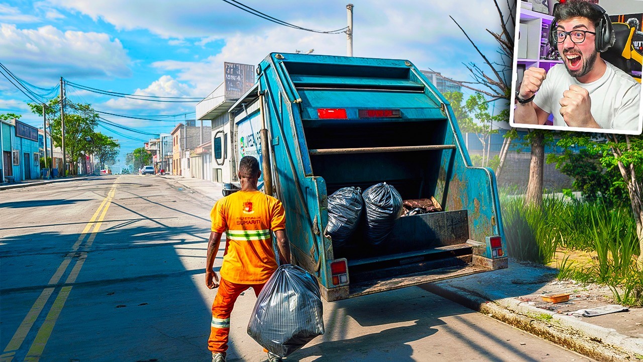 ASÍ ES GTA BRASIL 4 MESES DESPUÉS 😱 171