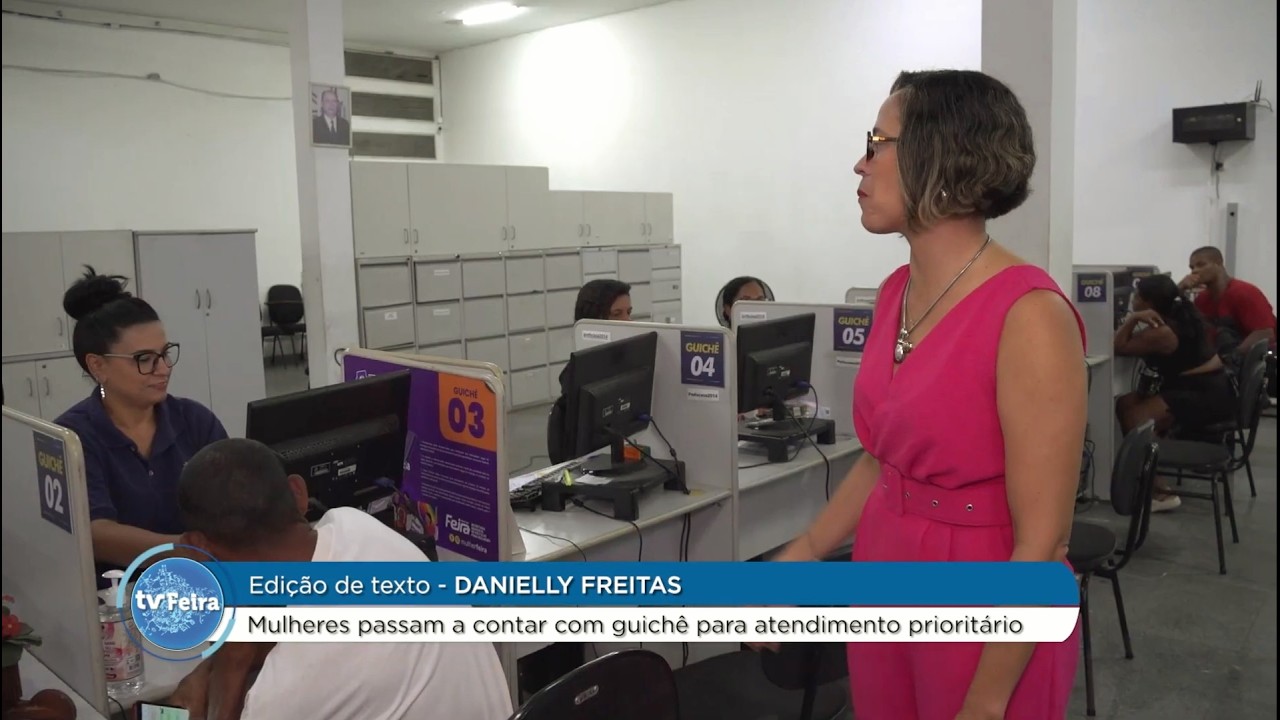 Casa do Trabalhador cria guichê exclusivo voltado para o público feminino
