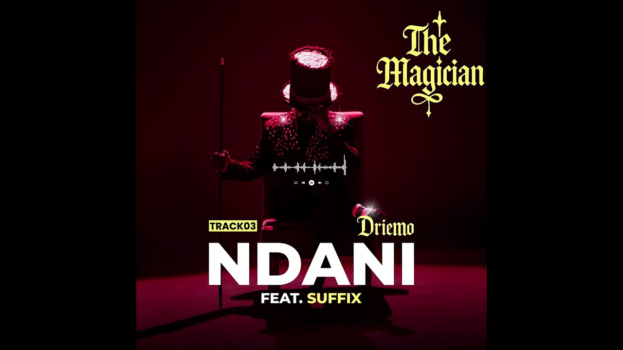Driemo ft. Suffix &ndash; Ndani (Official Visualiser)