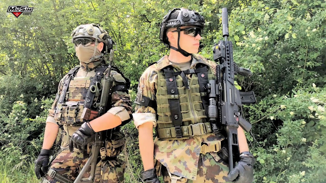 MilSim Location 