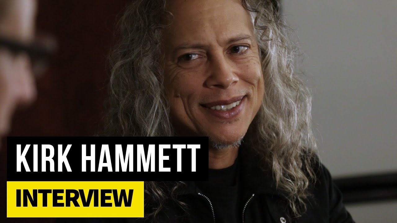 Metallica's Kirk Hammett brings his classic horror and sci-fi art collection to Toronto