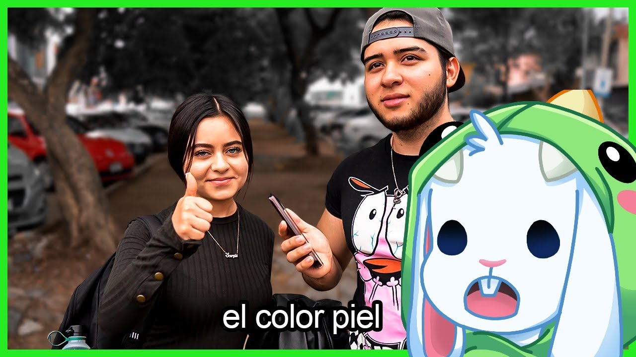 Conter reacciona a ¿Cuál es el color mas feo? | NoNosCortes