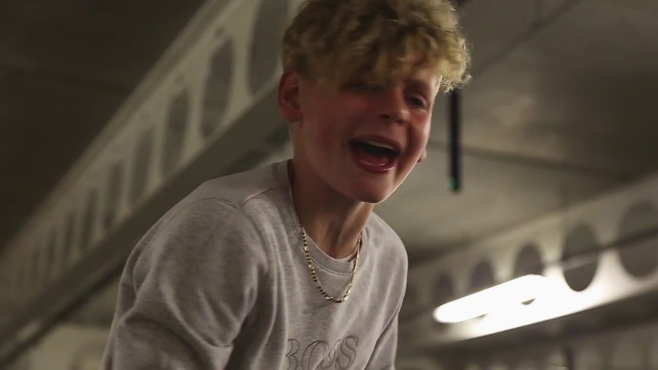BGMedia  Little T   Butterz Soph Aspin Reply Prod  by DJ Grinz (LYRIC VIDEO!!)