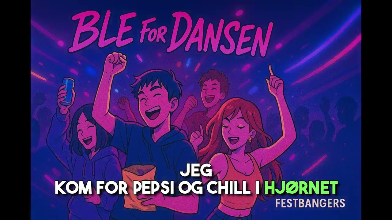 Festbangers - Ble for Dansen
