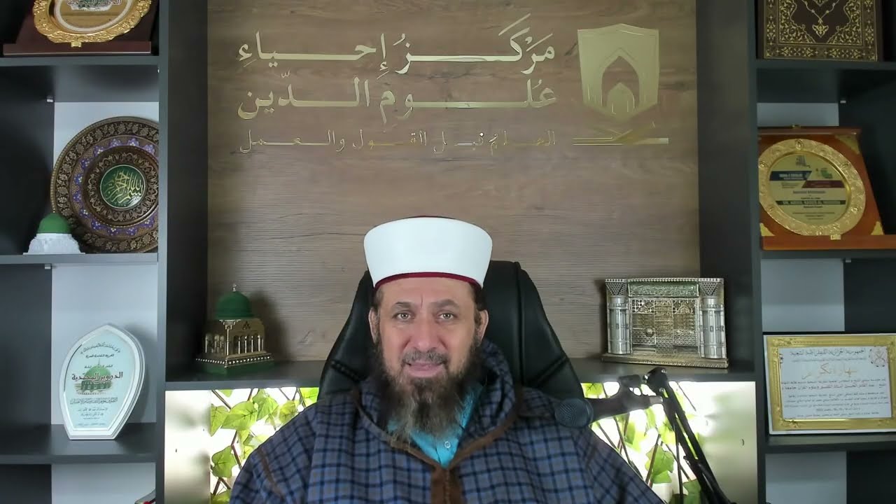 حديث الشيخ أسامة الرفاعي حول تكفير الشيعة والساسانيين