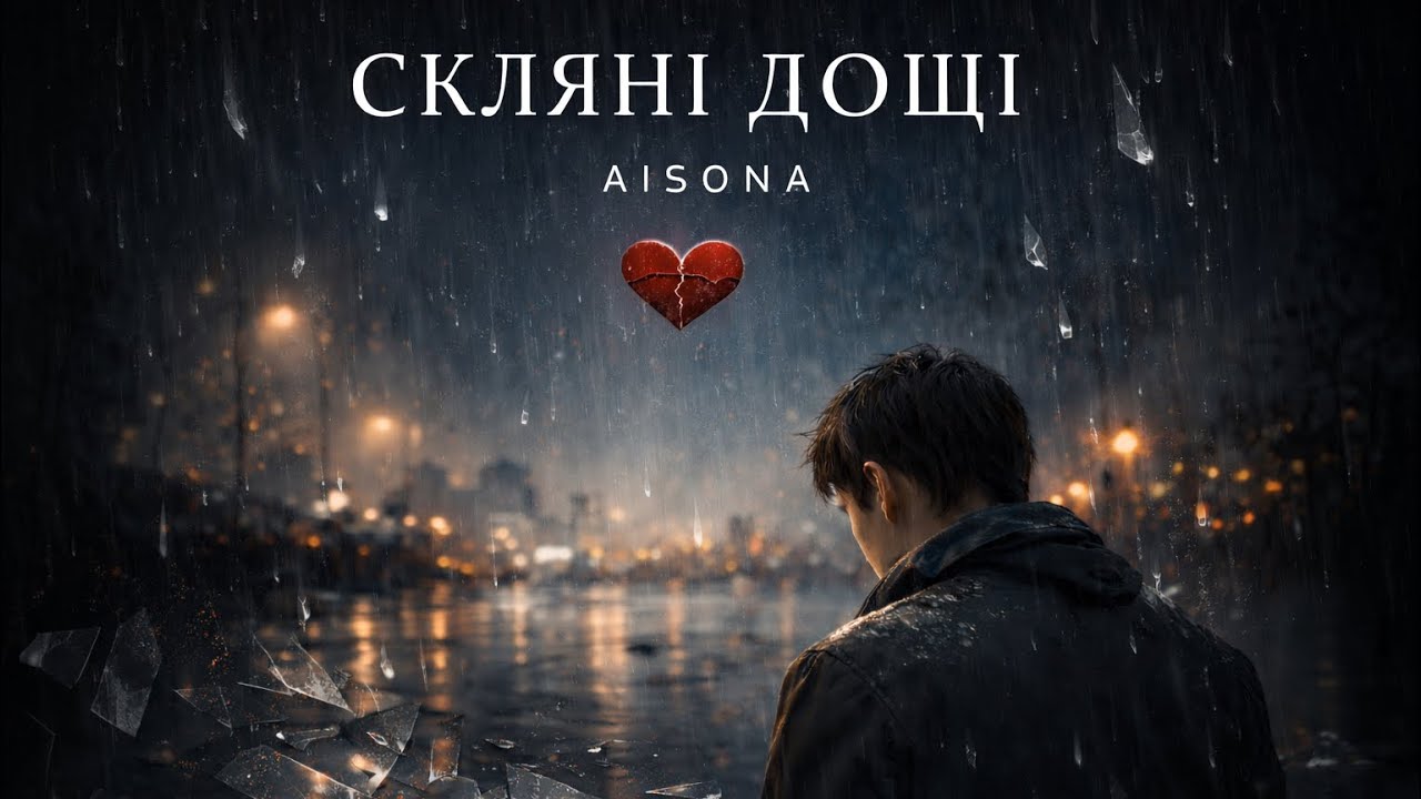 AISONA  - «Скляні Дощі»💔