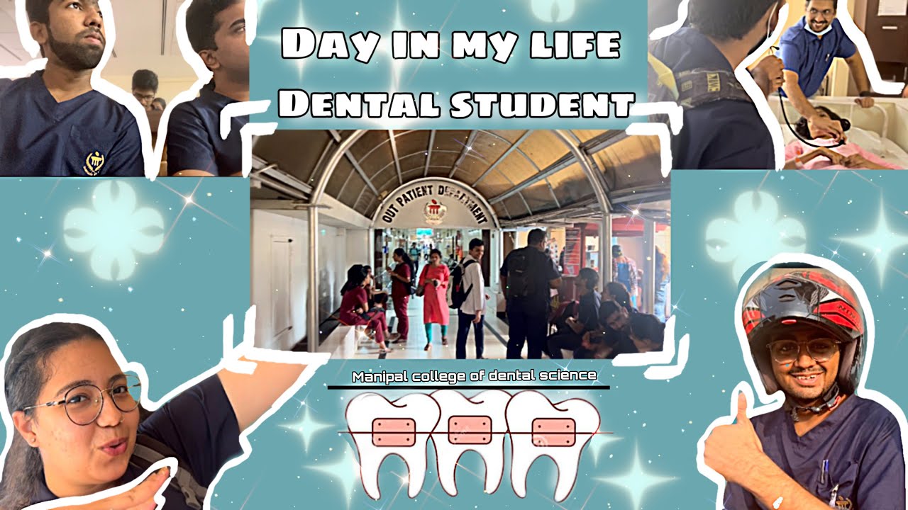 Vlog 5|3rd year dental student at manipal college of dental science ,mangalore #manipaluniversity
