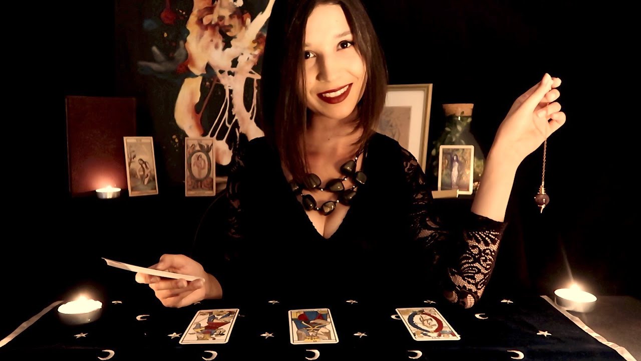 🌙L’APPRENTI SORCIER(E)🔮Leçon 1: La Cartomancie (Soft Spoken)