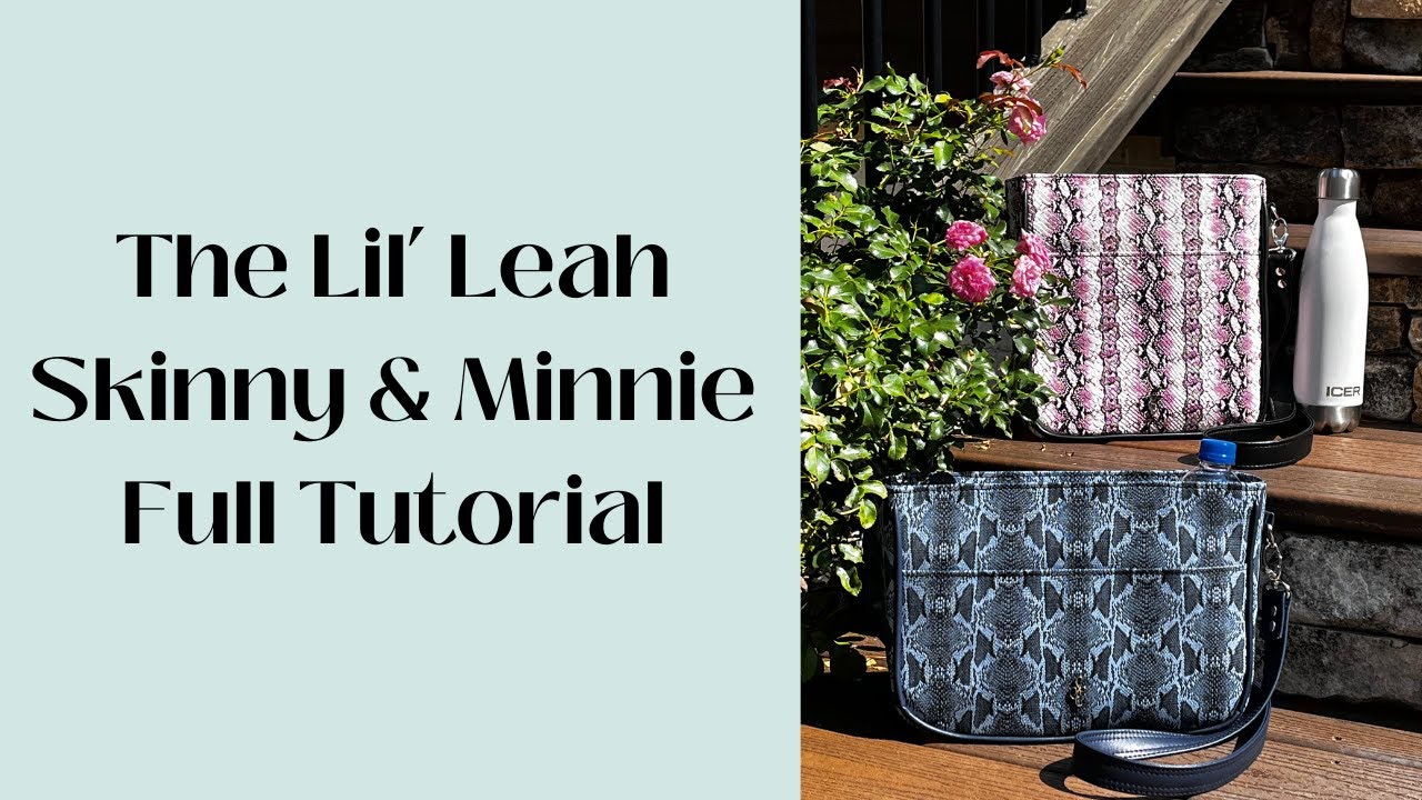 The Lil' Leah Full Tutorial