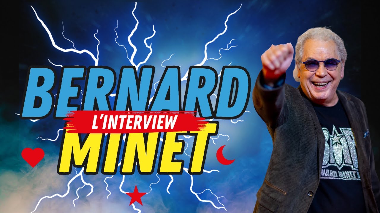 BIOMAN, CHEVALIERS & SOUVENIRS : Bernard Minet DÉBARQUE à la Japan Day !