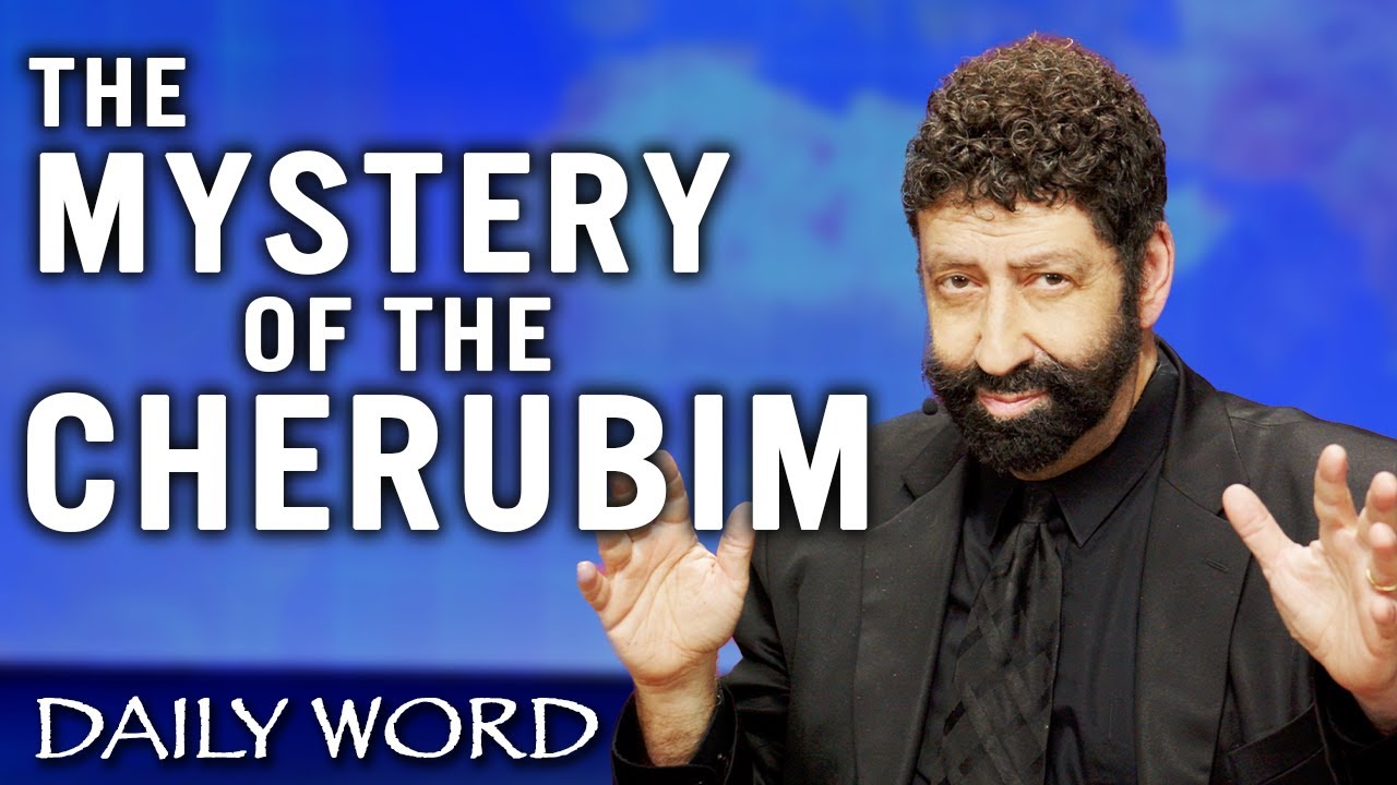 The Mystery of the Cherubim, the Tree, and Paradise | Jonathan Cahn Sermon