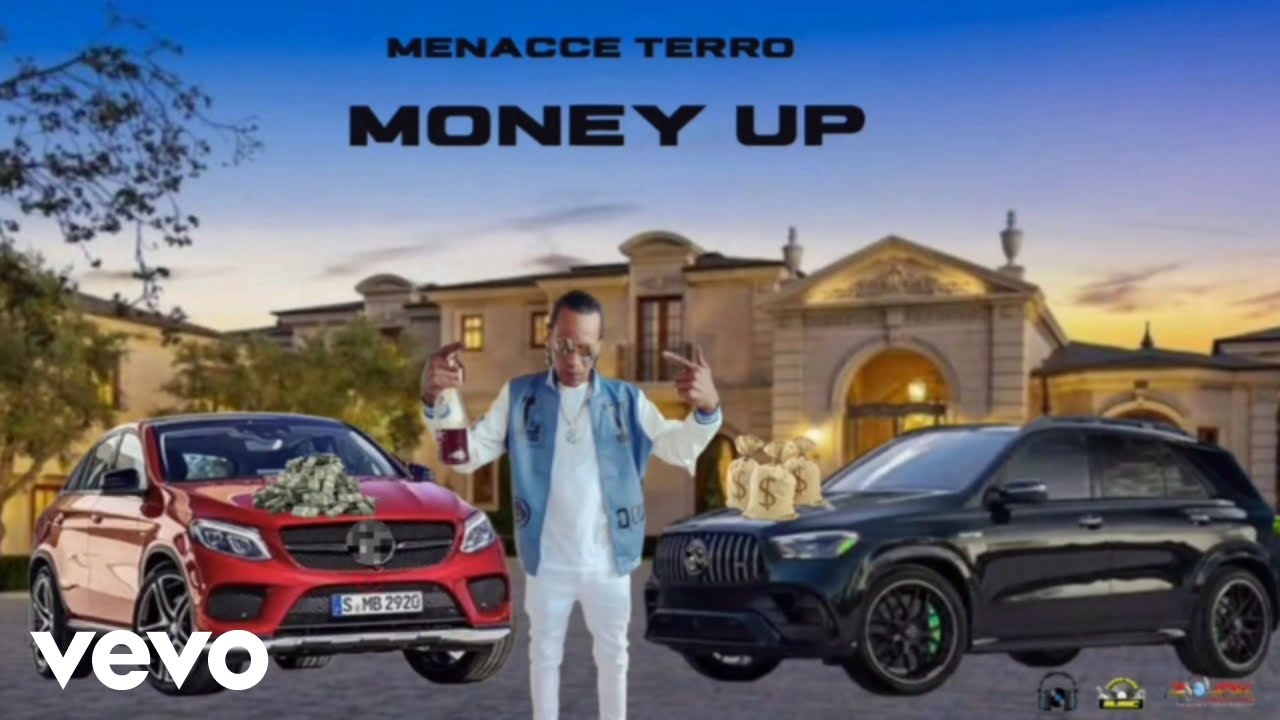 Menacce - Money Up (Official Audio)