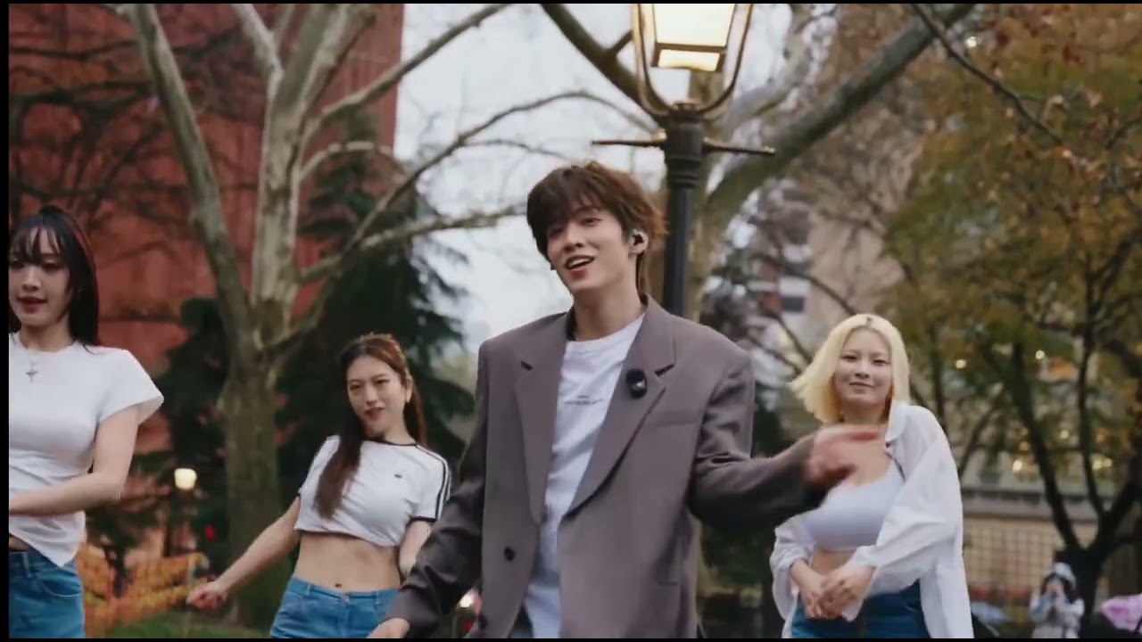 20251125 : 《Gorgeous》SODA PARTY #Parkup #TonyYu #余景天  #Yujingtian #Tony #NYU by studio