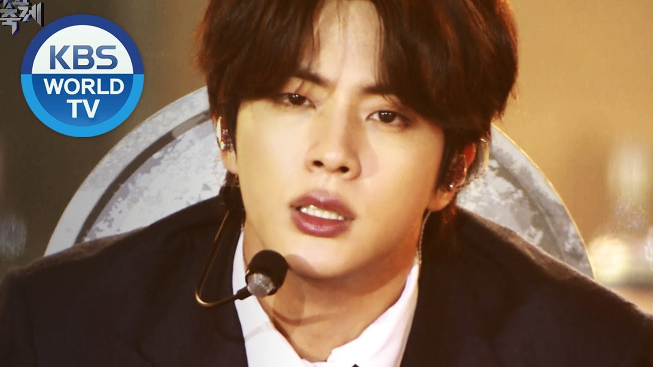 BTS(방탄소년단) - Dionysus [The 2019 KBS Song Festival / 2019.12.27]