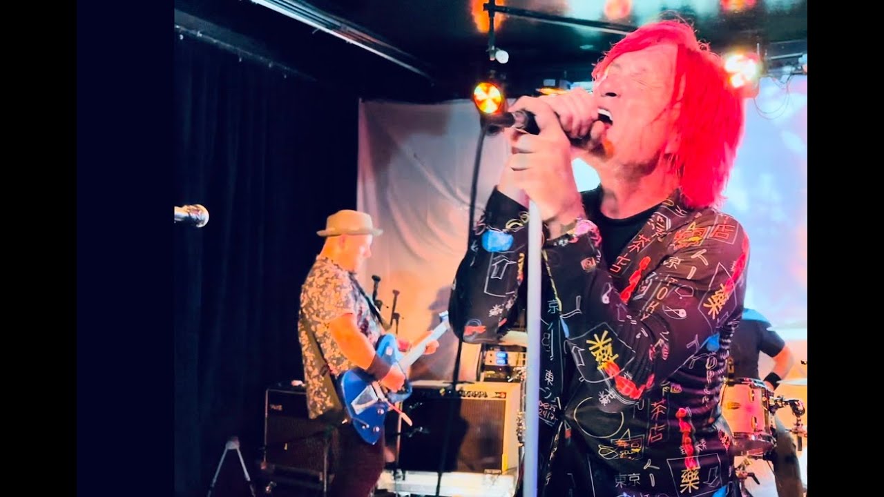 Flickerstick - LIVE - Beat Kitchen - Chicago - September 27, 2023