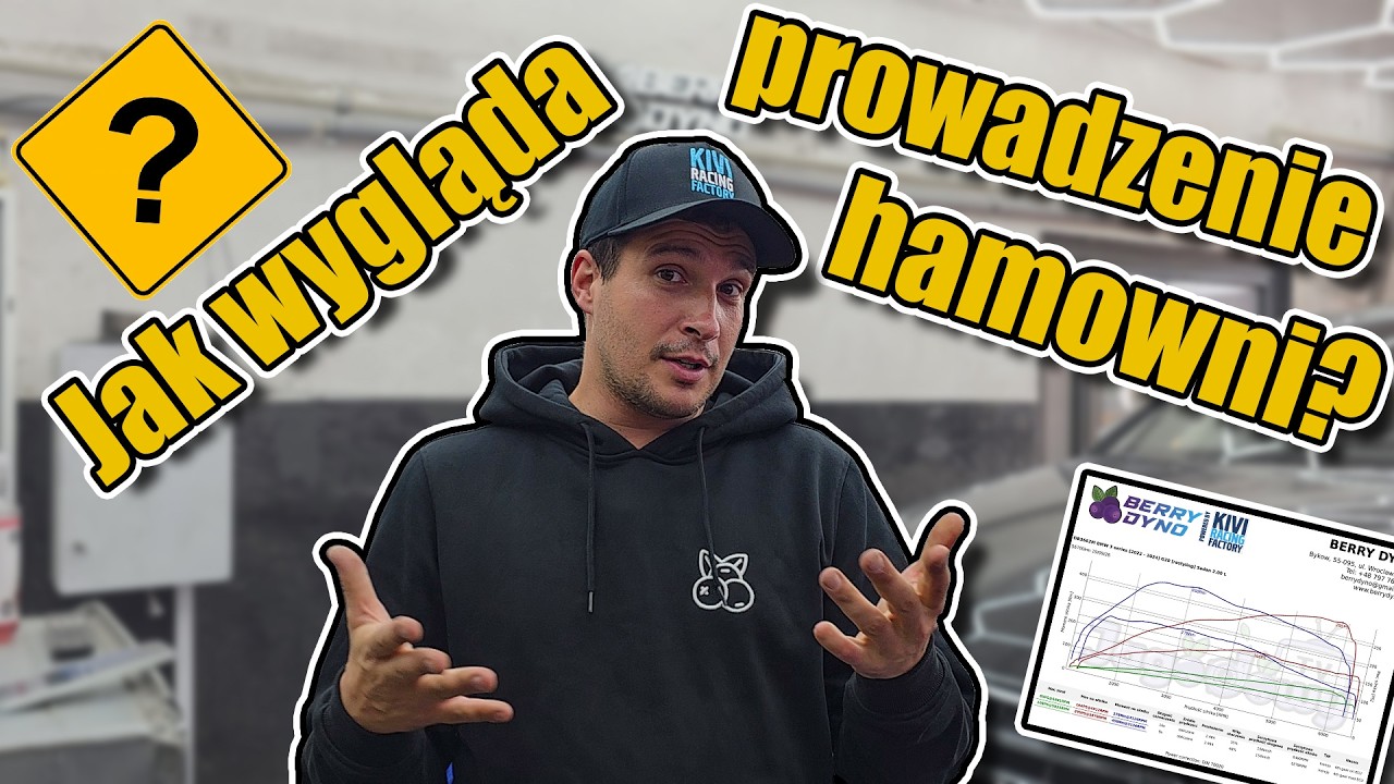 Berry Dyno - Jak to wygląda na co dzień?