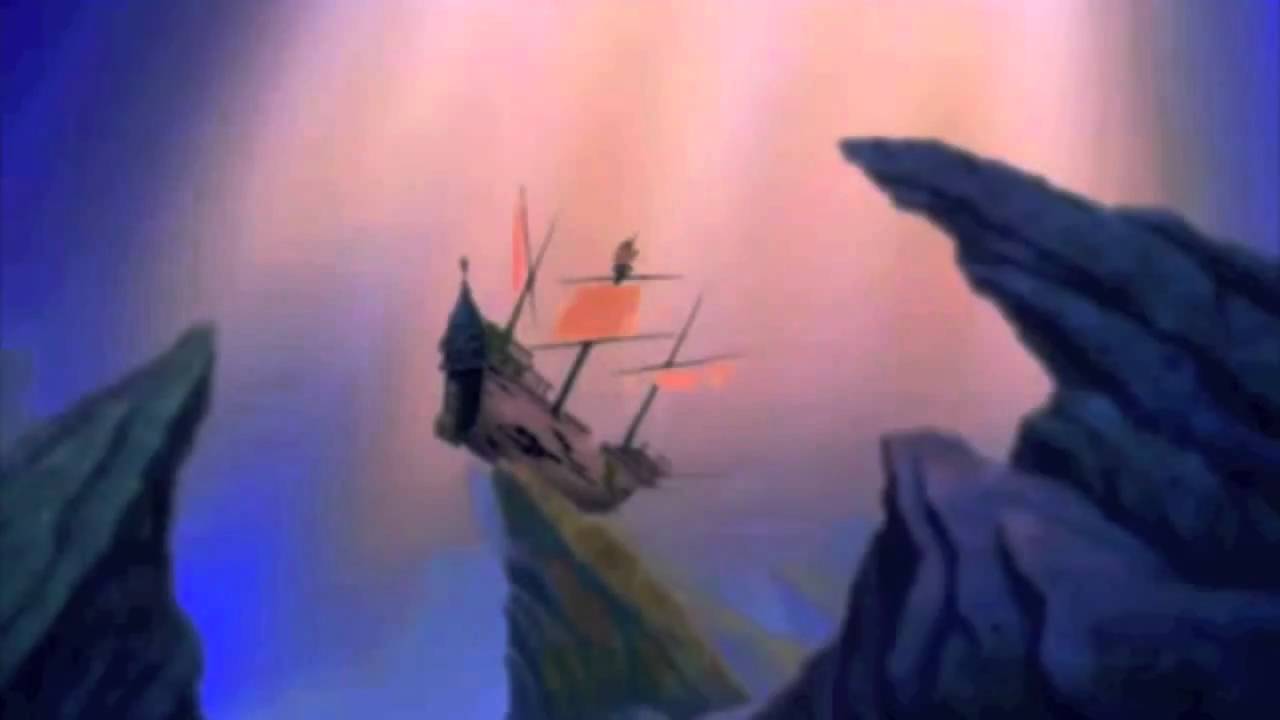 Coded Lock Reviews: Little Mermaid 2 (Part Two, VEDS 2010 #24)