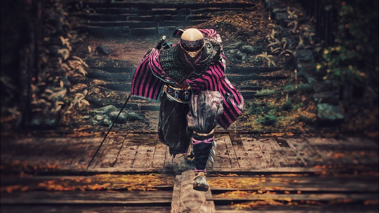 Sekiro: LMTSR - The Crow Feather