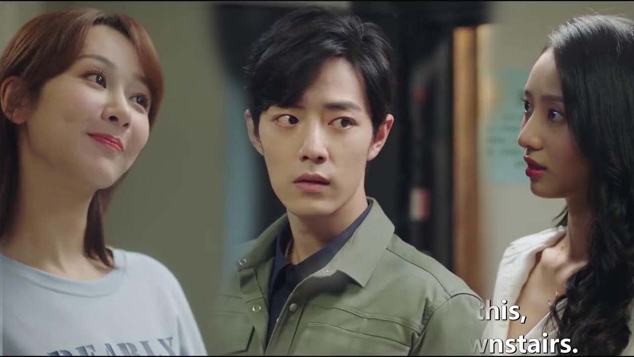Two girls fight for one men! Who will he choose to be the one | The Oath of Love | ENG SUB